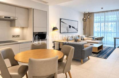 Apartment - 2 - 2 for rent in Affini Tribute Portfolio Residences - Al Jaddaf - Dubai Apartment - 2 - 2 for rent in Affini Tribute Portfolio Residences - Al Jaddaf - Dubai