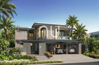 Villa - 6 Bedrooms - 7 Bathrooms for rent in Jebel Ali Village Villas - Jebel Ali Village - Jebel Ali - Dubai