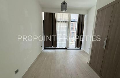Apartment - Studio - 1 Bathroom for rent in Azizi Riviera 15 - Azizi Riviera - Meydan One - Meydan - Dubai