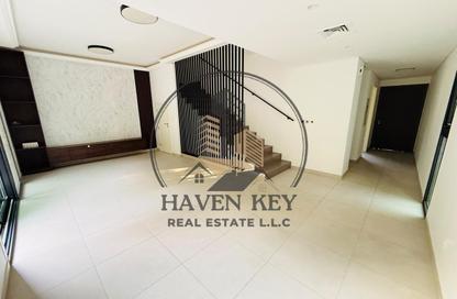 Townhouse - 4 - 5 for rent in Saro - Masaar - Tilal City - Sharjah