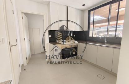 Townhouse - 4 - 5 for rent in Saro - Masaar - Tilal City - Sharjah
