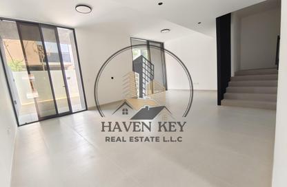 Townhouse - 4 - 5 for rent in Saro - Masaar - Tilal City - Sharjah