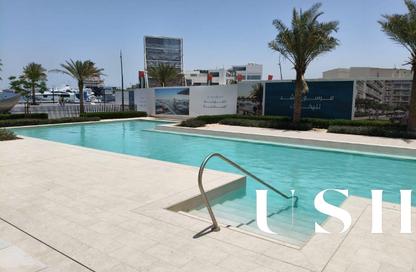 Apartment - 1 Bedroom - 1 Bathroom for rent in Seagate Building 3 - Seagate - Mina Rashid - Dubai