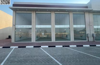 Shop - Studio - 7+ for sale in Green Building 2 - Al Helio 2 - Al Helio - Ajman