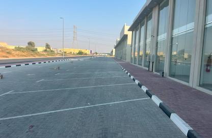 Shop - Studio - 7+ for sale in Green Building 2 - Al Helio 2 - Al Helio - Ajman