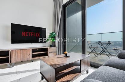 Apartment - Studio - 1 for sale in Alexis Tower - Downtown Jebel Ali - Dubai Apartment - Studio - 1 for sale in Alexis Tower - Downtown Jebel Ali - Dubai