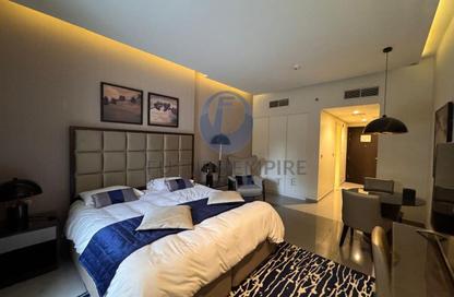 Apartment - Studio - 1 for rent in DAMAC Majestine - Business Bay - Dubai Apartment - Studio - 1 for rent in DAMAC Majestine - Business Bay - Dubai