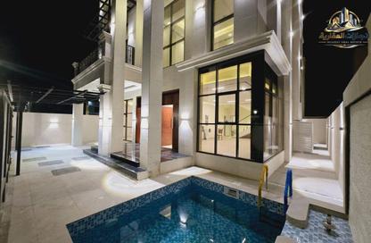 Villa - 5 - 7 for rent in Al Zaheya Gardens - Al Zahya - Ajman