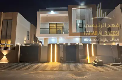 Villa - 6 Bedrooms for sale in Al Zaheya Gardens - Al Zahya - Ajman
