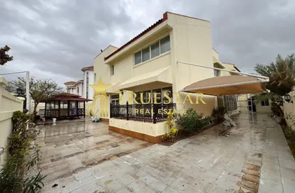 Villa - 4 Bedrooms - 5 Bathrooms for rent in Jumeirah 2 Villas - Jumeirah 2 - Jumeirah - Dubai