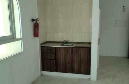 Apartment - Studio - 1 for rent in Al Jurf Industrial 2 - Al Jurf Industrial - Ajman Apartment - Studio - 1 for rent in Al Jurf Industrial 2 - Al Jurf Industrial - Ajman