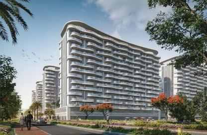 Apartment - 2 Bedrooms - 3 Bathrooms for sale in Lagoon Views 6 - Lagoon Views - Damac Lagoons - Dubai Apartment - 2 Bedrooms - 3 Bathrooms for sale in Lagoon Views 6 - Lagoon Views - Damac Lagoons - Dubai