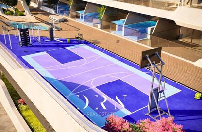 Apartment - Studio - 1 Bathroom for sale in Samana Mykonos - Dubai Studio City - Dubai