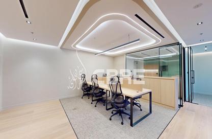 Office Space - Studio - 1 Bathroom for rent in Saba Tower 1 - JLT Cluster E - Jumeirah Lake Towers - Dubai