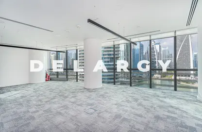 Office Space - Studio for rent in Almas Tower - Jumeirah Lake Towers - Dubai