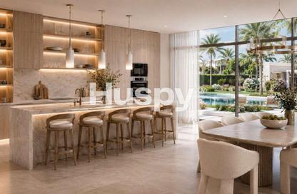Villa - 4 Bedrooms - 6 Bathrooms for sale in Palmiera 2 - The Oasis by Emaar - Dubai Villa - 4 Bedrooms - 6 Bathrooms for sale in Palmiera 2 - The Oasis by Emaar - Dubai
