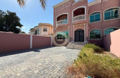 Villa - 7 - 7+ for rent in Khalifa City A - Khalifa City - Abu Dhabi