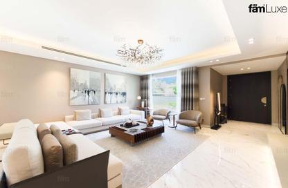 Villa - 4 Bedrooms - 5 Bathrooms for rent in Meadows 1 - Meadows - Dubai