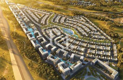 Apartment - 2 Bedrooms - 3 Bathrooms for sale in Royal 2A - Royal 2 - Riverside Views - Damac Riverside - Dubai Investment Park 2 (DIP 2) - Dubai Investment Park (DIP) - Dubai