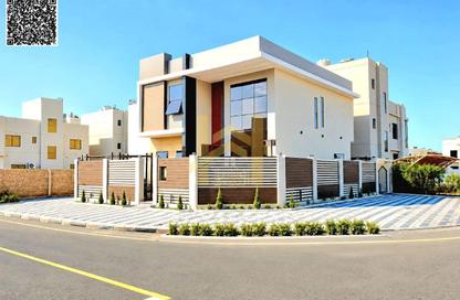 Villa - 4 Bedrooms - 6 Bathrooms for sale in Al Helio 2 - Al Helio - Ajman Villa - 4 Bedrooms - 6 Bathrooms for sale in Al Helio 2 - Al Helio - Ajman