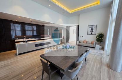 Penthouse - 4 - 7 for rent in Jumeirah Living Marina Gate - Marina Gate - Dubai Marina - Dubai
