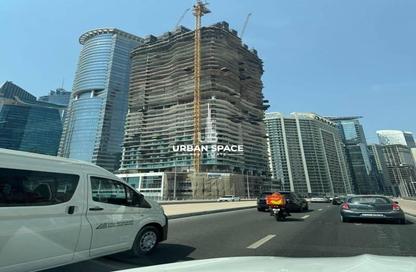 Apartment - 2 Bedrooms - 3 Bathrooms for sale in Chic Tower - Business Bay - Dubai