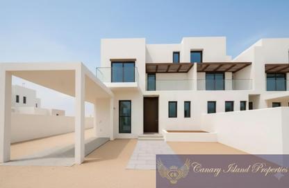 Villa - 4 - 5 for sale in Rivana - The Valley - Dubai