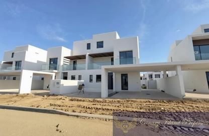 Villa - 4 - 5 for sale in Rivana - The Valley - Dubai Villa - 4 - 5 for sale in Rivana - The Valley - Dubai