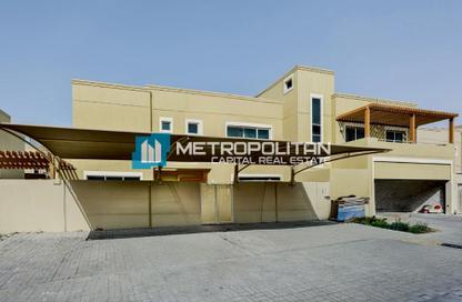 Villa - 5 Bedrooms - 7+ Bathrooms for sale in Al Ward - Al Raha Gardens - Abu Dhabi Villa - 5 Bedrooms - 7+ Bathrooms for sale in Al Ward - Al Raha Gardens - Abu Dhabi