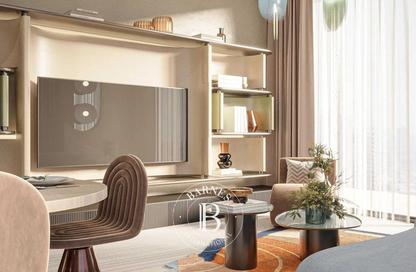 Apartment - 1 Bedroom - 1 Bathroom for sale in Parkside Boulevard - Arjan - Dubai Apartment - 1 Bedroom - 1 Bathroom for sale in Parkside Boulevard - Arjan - Dubai