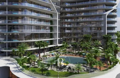 شقة - غرفة نوم - 1 حمام للبيع في باركسايد بوليفارد - ارجان - دبي