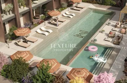 Apartment - 1 Bedroom - 2 Bathrooms for sale in Almaan 101 - District 13 - Jumeirah Village Circle - Dubai