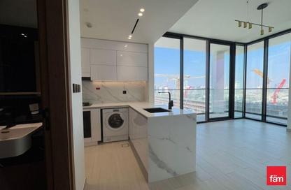 Apartment - 1 Bedroom - 2 Bathrooms for rent in Binghatti Venus - District 13 - Jumeirah Village Circle - Dubai