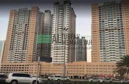 Apartment - 2 Bedrooms - 1 Bathroom for sale in Ajman One Tower 1 - Ajman One - Ajman Downtown - Ajman