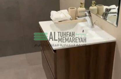 Apartment - 2 Bedrooms - 1 Bathroom for sale in Ajman One Tower 1 - Ajman One - Ajman Downtown - Ajman