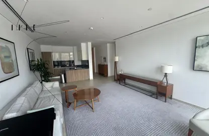 Apartment - 1 Bedroom - 2 Bathrooms for rent in Residence 110 - Business Bay - Dubai