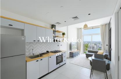 Apartment - 1 Bedroom - 1 Bathroom for rent in Collective Tower 1 - Collective - Dubai Hills Estate - Dubai