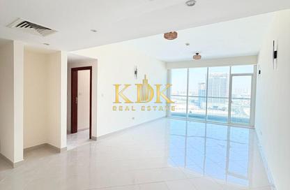 Apartment - 1 Bedroom - 2 Bathrooms for rent in Hub Canal 1 - Hub Golf View Apartments - Dubai Sports City - Dubai Apartment - 1 Bedroom - 2 Bathrooms for rent in Hub Canal 1 - Hub Golf View Apartments - Dubai Sports City - Dubai