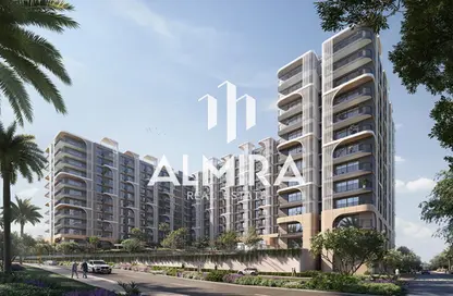 Apartment - 2 Bedrooms - 3 Bathrooms for sale in Nouran Living - Saadiyat Island - Abu Dhabi