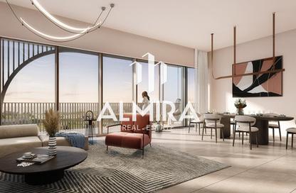 Apartment - 2 Bedrooms - 3 Bathrooms for sale in Nouran Living - Saadiyat Island - Abu Dhabi