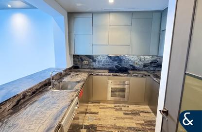 شقة - 2 غرف نوم - 2 حمامات للايجار في داماك هايتس - دبي مارينا - دبي
