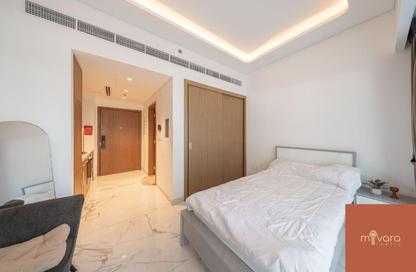 Apartment - Studio - 1 for rent in Azizi Riviera 63 - Azizi Riviera - Meydan One - Meydan - Dubai Apartment - Studio - 1 for rent in Azizi Riviera 63 - Azizi Riviera - Meydan One - Meydan - Dubai