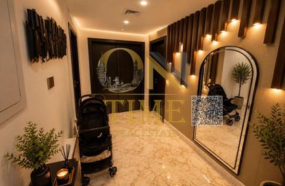 Apartment - 3 Bedrooms - 4 Bathrooms for sale in Al Naemiya Towers - Al Nuaimiya - Ajman Apartment - 3 Bedrooms - 4 Bathrooms for sale in Al Naemiya Towers - Al Nuaimiya - Ajman