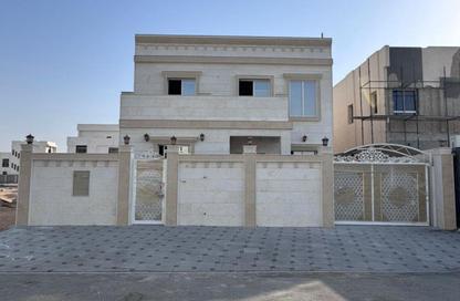 Apartment - 4 Bedrooms - 4 Bathrooms for sale in Al Zaheya Gardens - Al Zahya - Ajman