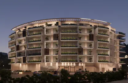 شقة - غرفة نوم - 2 حمامات للبيع في 4 الورسان - الورسان - دبي