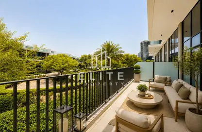 Apartment - 2 Bedrooms - 2 Bathrooms for sale in Golf Grand - Dubai Hills Estate - Dubai Apartment - 2 Bedrooms - 2 Bathrooms for sale in Golf Grand - Dubai Hills Estate - Dubai