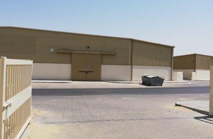 Warehouse - Studio for rent in Industrial Area 18 - Sharjah Industrial Area - Sharjah