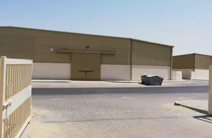 Warehouse - Studio for rent in Industrial Area 18 - Sharjah Industrial Area - Sharjah Warehouse - Studio for rent in Industrial Area 18 - Sharjah Industrial Area - Sharjah