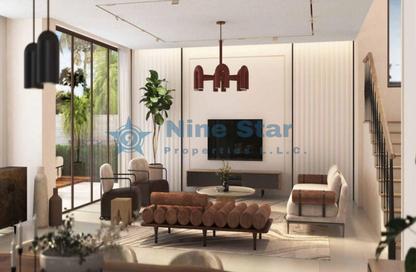 Townhouse - 5 Bedrooms - 5 Bathrooms for sale in Ibiza - Damac Lagoons - Dubai