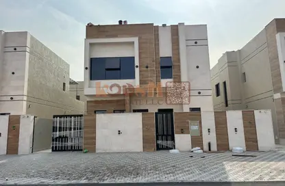 Villa - 4 Bedrooms - 6 Bathrooms for sale in Al Helio 2 - Al Helio - Ajman